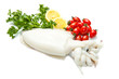fresh cuttlefish