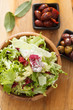 spring salad