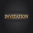 INVITATION - VIP