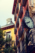 Foto: Classic Architecture in Postas Street, Madrid Classic Architecture in Postas Street, Madrid