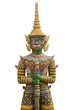Foto: Königspalast Tempelwächter, Thailand Königspalast Tempelwächter, Thailand