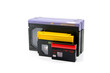 Video Cassettes (Betacam, DVCPRO, MiniDV)