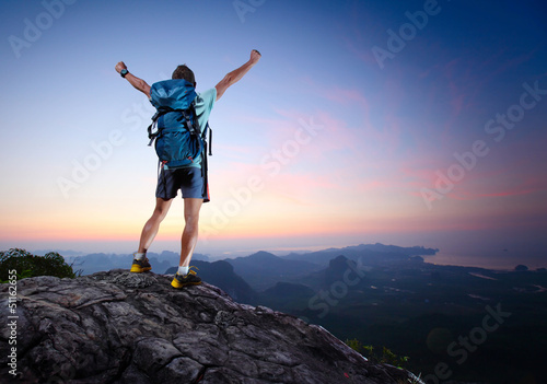 Photo: Hiker Hiker