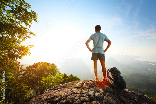 Photo: Hiker Hiker