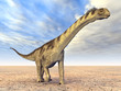 Dinosaurier Camarasaurus