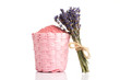 Lavender.