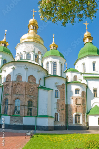 Photo: Софийский Собор в Киеве Софийский Собор в Киеве