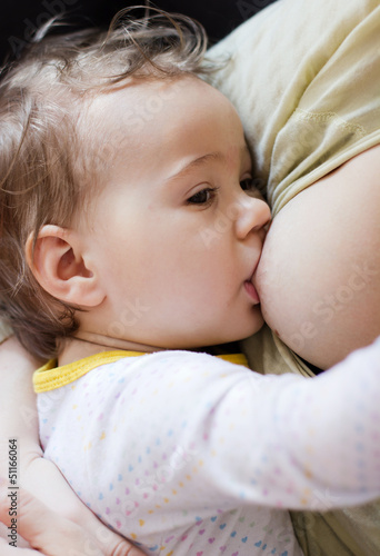 Photo: baby breastfeeding baby breastfeeding