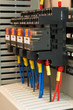 Industrial electrical component.