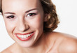 Detaily fotografie Smile with dental braces