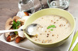 Photo: mushrooms soup mushrooms soup