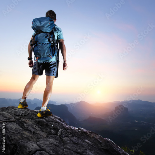 Photo: Hiker Hiker