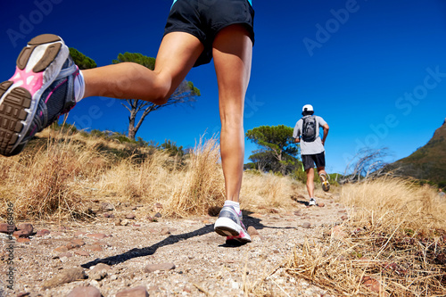Photo: marathon training marathon training