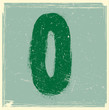 grunge number