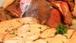 Fleichplatte
