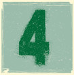 grunge number