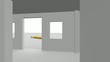 Home construction project