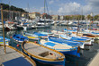 hafen von nizza, Frankreich