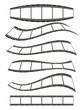 filmstrip banner - set2