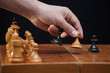 Pawn move