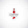 Wine business company logo
