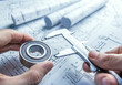 Photo: Technology concept Technology concept