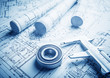 Photo: Technology blueprints Technology blueprints