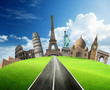 World sights