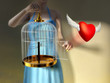 Illustrazione: Free spirit Free spirit