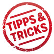 runder Stempel Tipps&Tricks