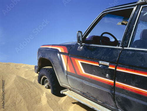 Photo: broken down vehicle broken down vehicle