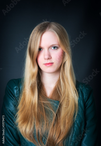 Photo: Blonde Schönheit Blonde Schönheit