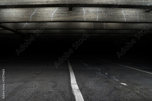 Photo: Dark Tunnel Background Dark Tunnel Background