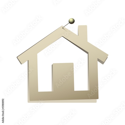 Vector: house icon vector house icon vector