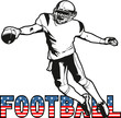 football american