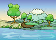 landscape
