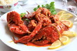 assiette asiatique