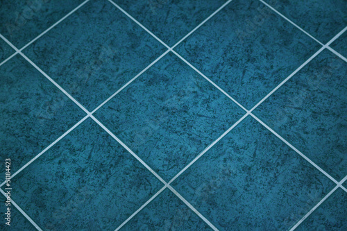 Photo: Ceramic tiled floor Ceramic tiled floor