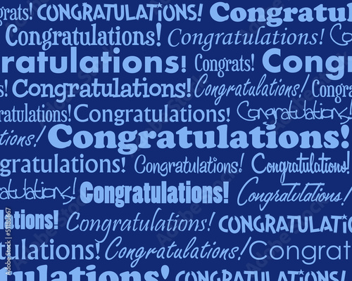 Vector: Congratulations collage Congratulations collage