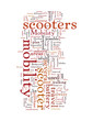 Mobility Scooter Background