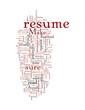 Resume Pitfalls to Avoid