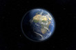 Earth view