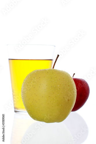 Photo: Apfelsaft Apfelsaft