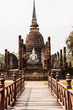 Foto: Wat Sa Si, Sukhothai, Thailand Wat Sa Si, Sukhothai, Thailand