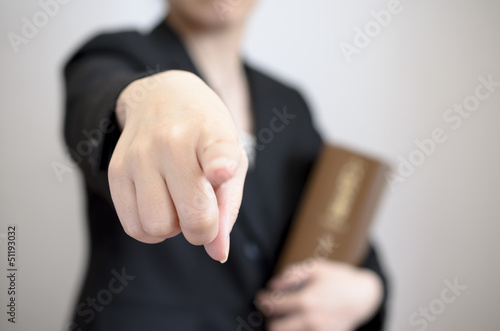Photo: 女性弁護士 女性弁護士