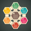 retro infographics