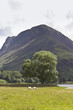 Lake Buttermere, English Lake District.