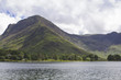 Lake Buttermere, English Lake District.