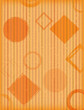 Grunge Abstract Geometrical Design