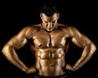 Photo: bodybuilder bodybuilder